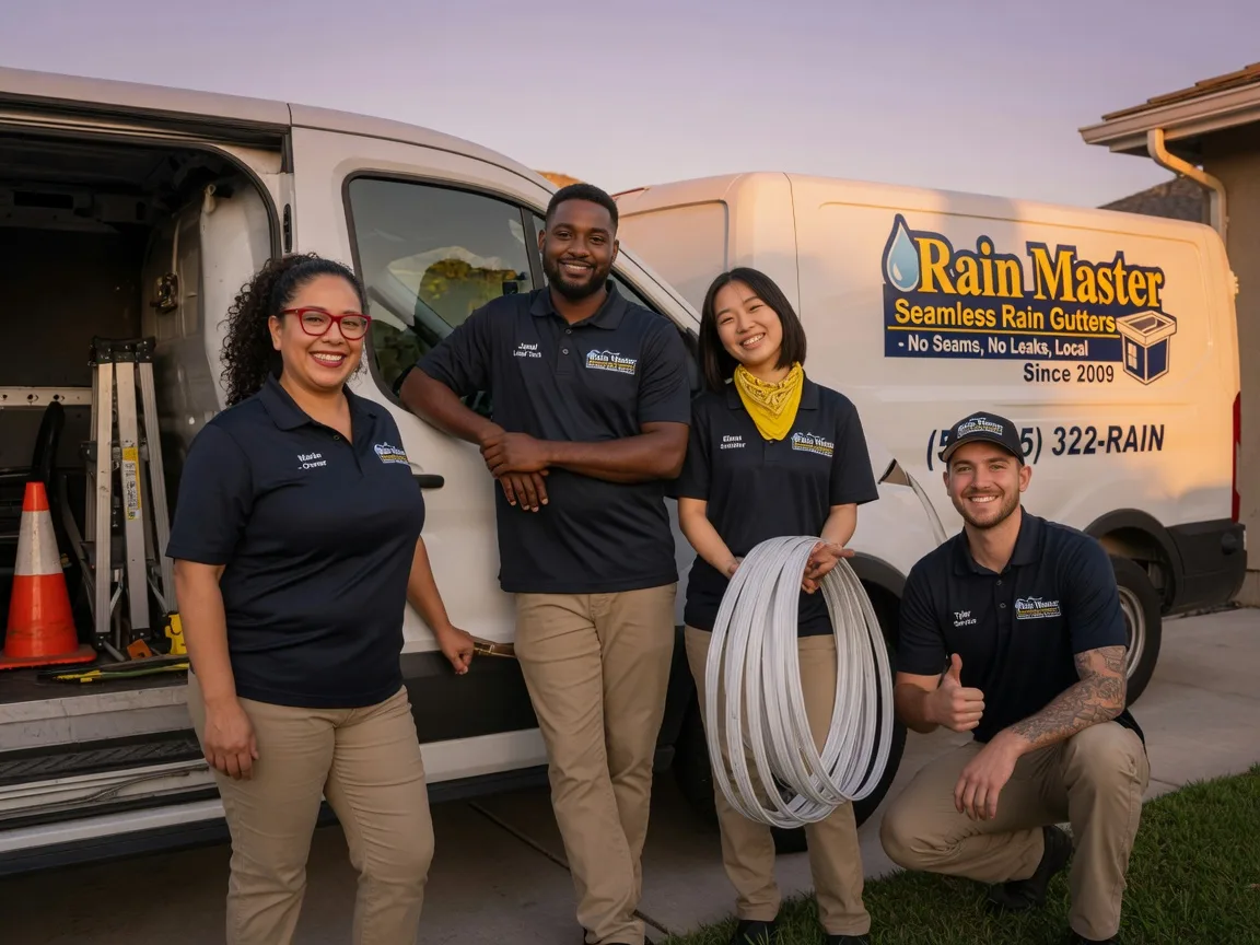 Gutter Installation company in Blair, WI