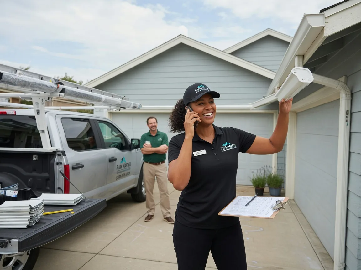 Gutter Installation Blair, WI FAQs